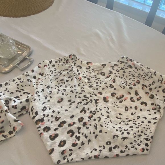 Animal print blouse/tunic - Picture 3 of 6